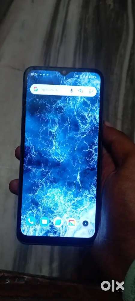 Realme c30s 4GB RAM 64GB STORAGE sab original hai