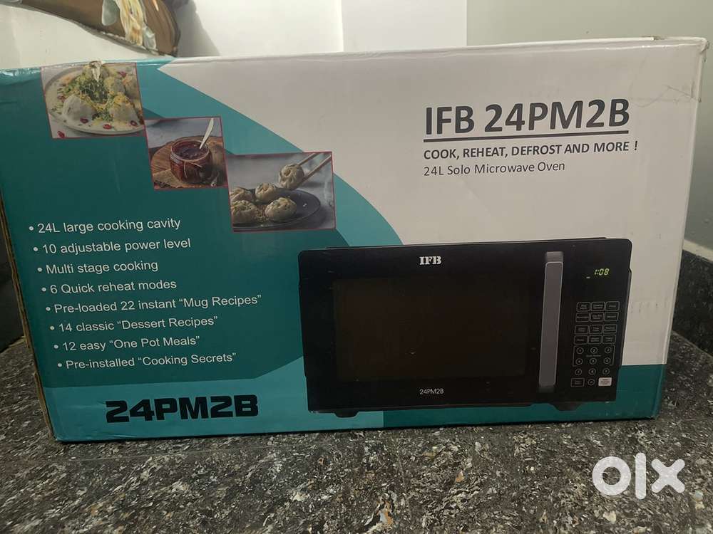 IFB 24PM 2B micro oven