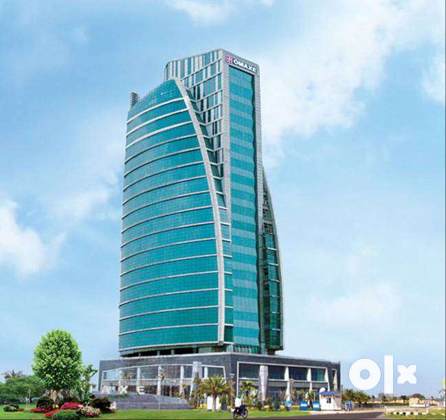 Office Space available for Sale at Omaxe India Trade Tower