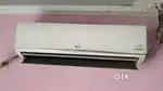 2 ton inverter ac . minor drfect