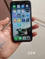 I phone XR 128gb black colour