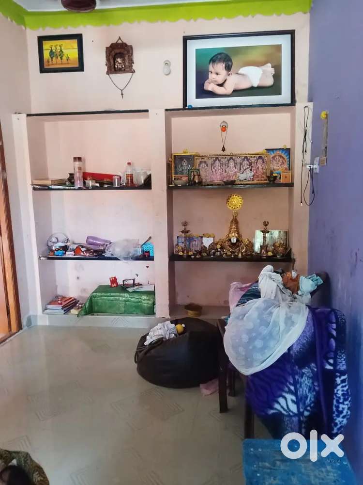 House rent for 10000 near oosur Amman koil and vellamal school