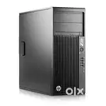 HP Z230 WORKSTATION-XEON E3-1240V3, 16GB RAM, 256GB SSD, 1TB SATA,