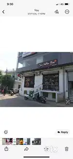 4 storey corner building complex