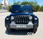 Mahindra Thar LX P At 4WD 4S ht, 2022, Petrol