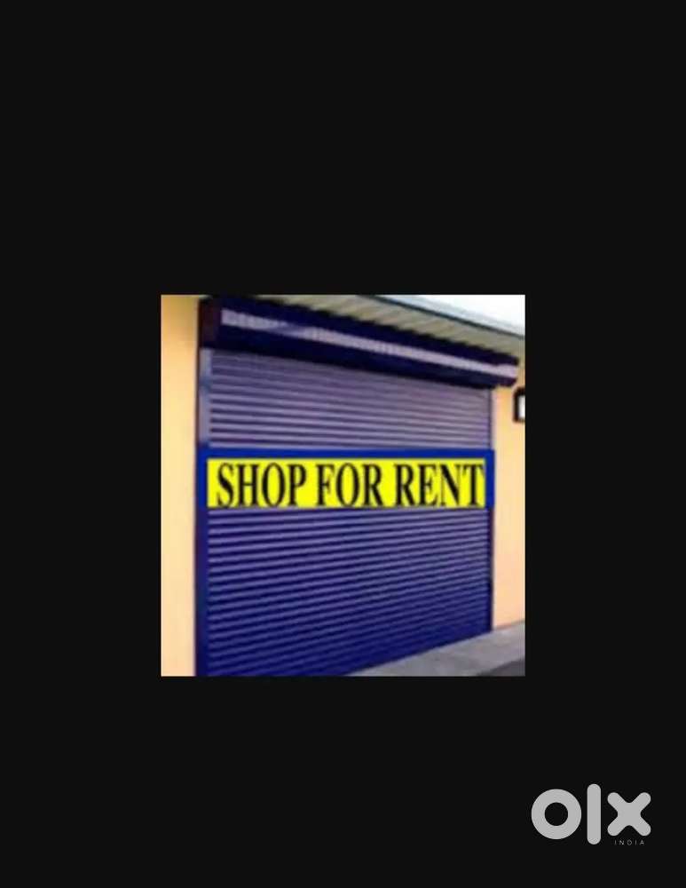 SHOP, OFFICE FOR RENT IN LENIN STREET PUDUCHERRY