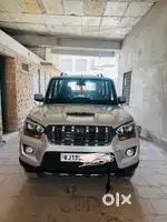 Mahindra Scorpio 2017 Diesel Well Maintained
