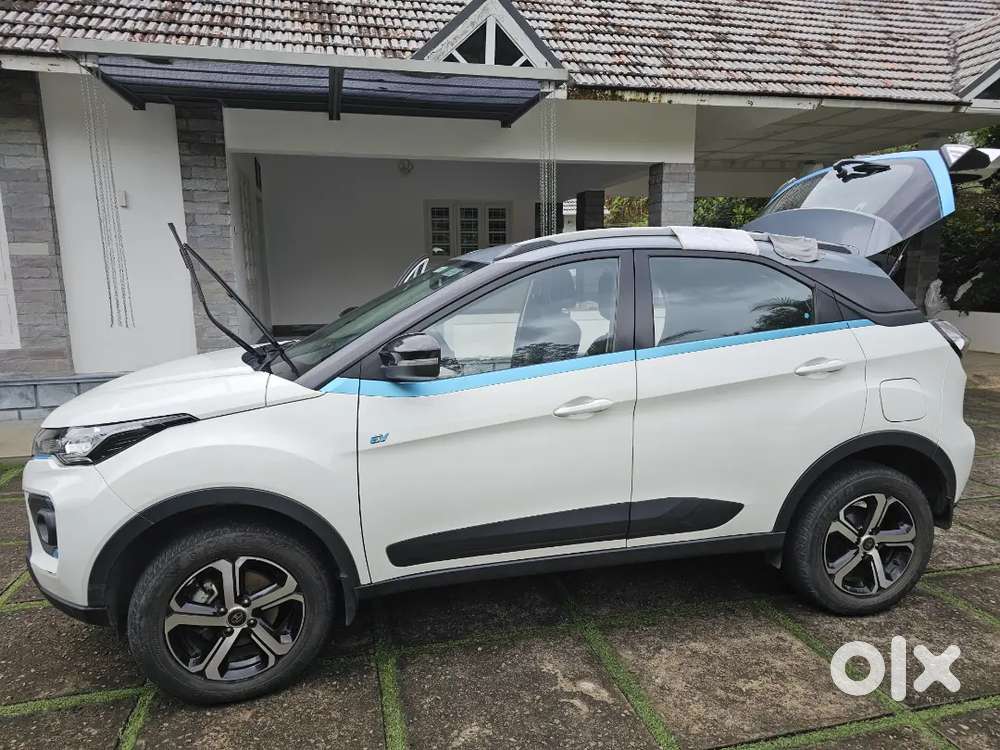 Tata Nexon EV Max 2022