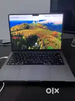 Apple MacBook Pro 14.2in 512GB SSD M1 Pro 16GB Laptop  Space GrayA2442