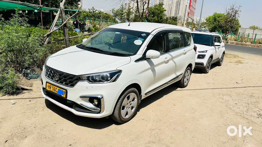 Maruti Suzuki Ertiga 2023 CNG & Hybrids 66000 Km Driven