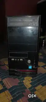 Zebronics cpu