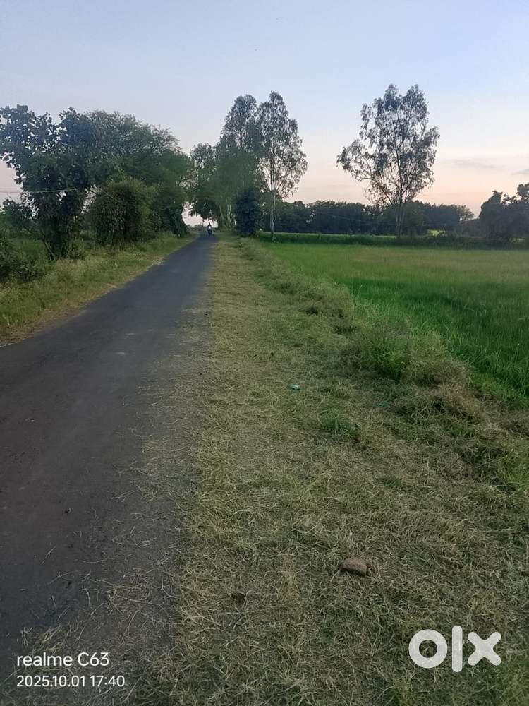 empty plot