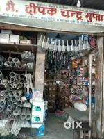 Purana market