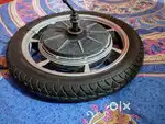 Good for project 36v motor hub motor