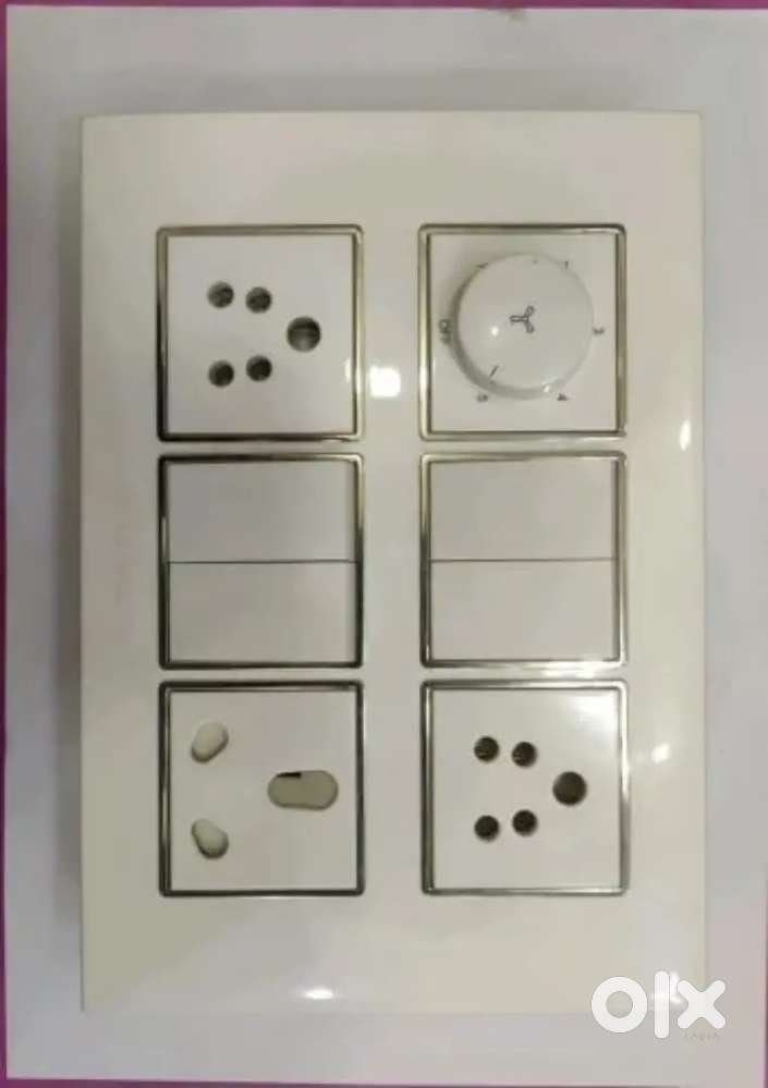 Anchor penta/Rider/Regent Switch At wholesale price in Royal electric
