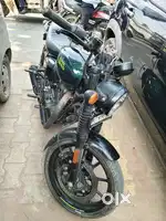 1 year old new condition Hunter Bike for sale