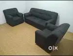 3+1+1 beautiful sofa set affordable price product warranty