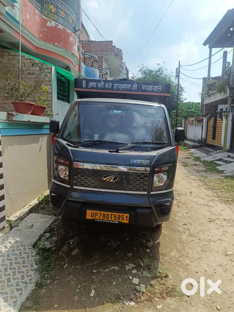 Mahindra veero top model 2month old