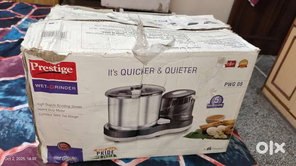 Wet Grinder