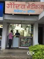 Spacious Shop for rent @ Chatrapati nagar