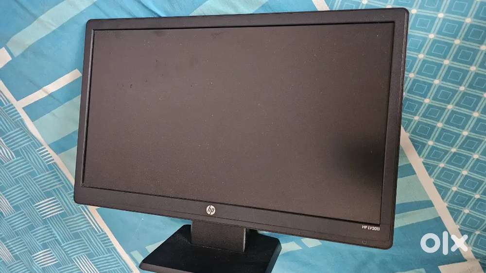 Hp monitor 20 inch