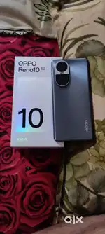 Oppo reno 10 8GB RAM 256 GB internal storage.  Only exchange