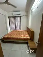 2bhk fully furnished flat