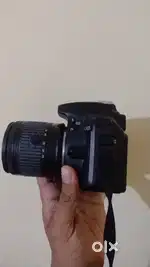 NIKON D3400