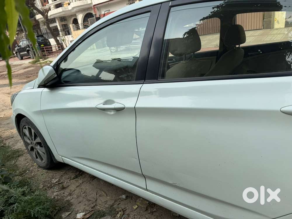 Hyundai Verna 2013 Diesel Good Condition