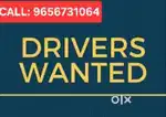 Wanted drivers. Heavy/lmv