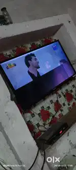 Panasonic TV 32 inch panel damage hai