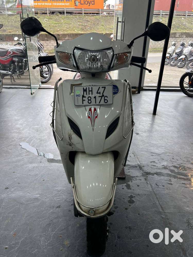Activa Honda 2015