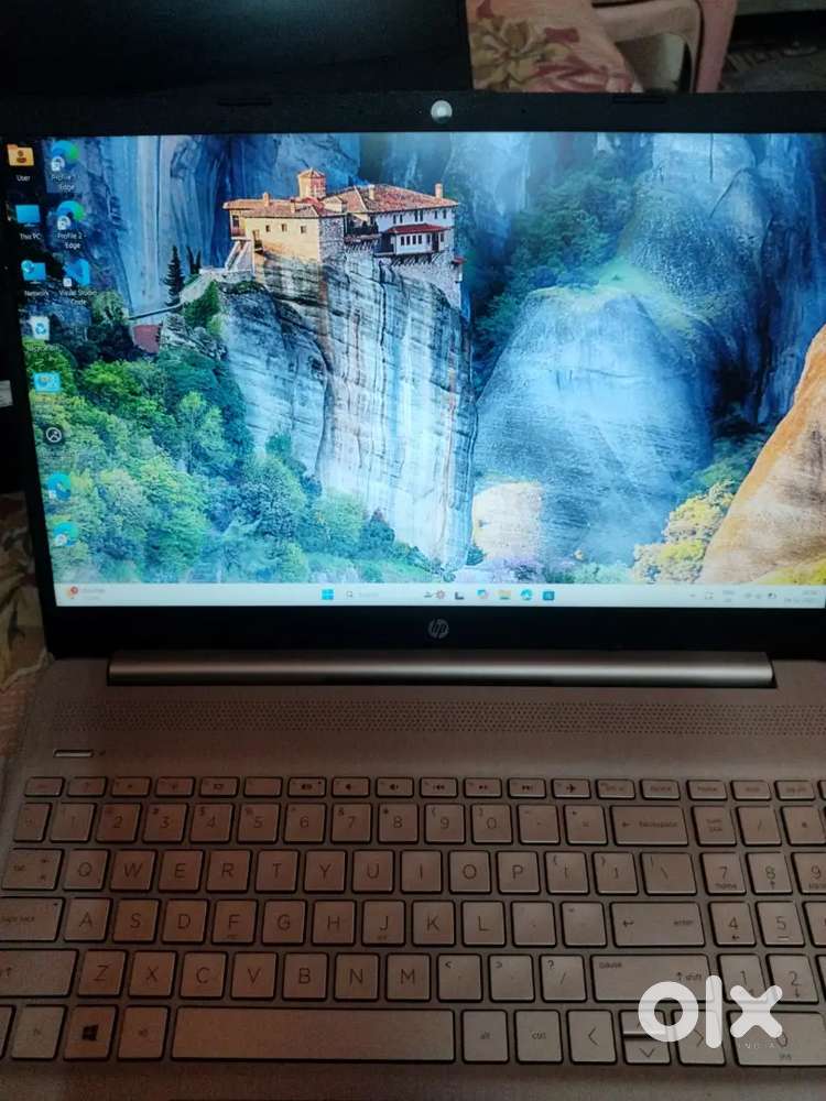 Hp15s laptop