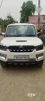 Mahindra Scorpio 2015 Diesel Well Maintained