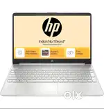 Hp laptop 15.6 inch