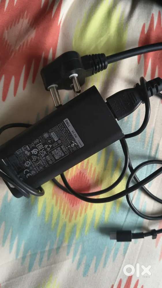 Dell c type original charger for sale