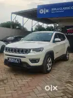 Jeep Compass 2.0 Longitude Option, 2017, Diesel