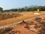 Farmhouse Plots near Todur Naval Base Karwar with 30 ft road
