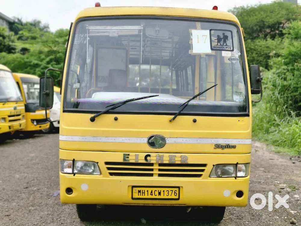 Eicher 32 seater school bus