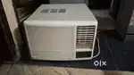 Hitachi 2 yr old Five star window ac 1.5 ton Condition like new