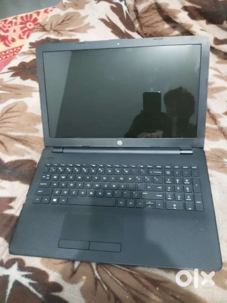 Hp laptop i 5 working condition