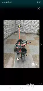 Kids bicycle