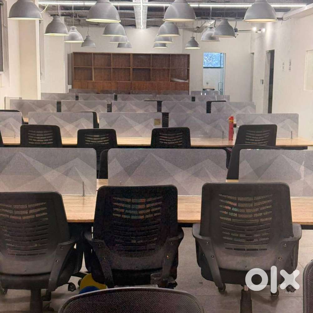 Comfortable Working Space