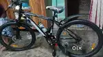 Urban Star DELTA 26T MTB Bicycle  FS DD Brake 26 T Mountain Cycle