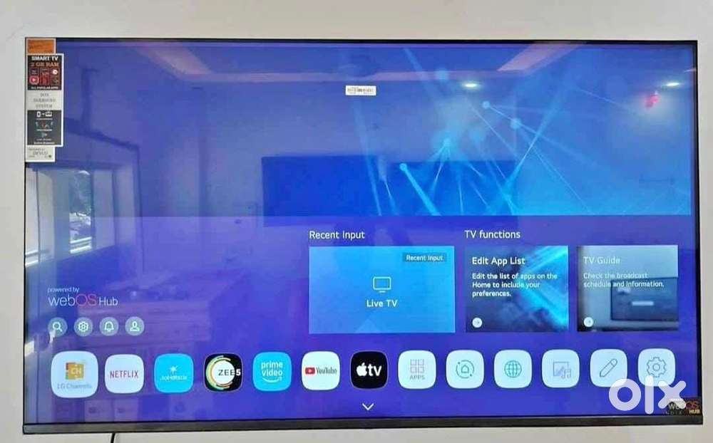 Google webos android LED’s TV FOR SALE IN WHOLESALE RATE FESTIVAL SALE