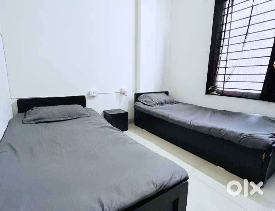 Fully Furnished Lavish Shared Flat In Indore For Male