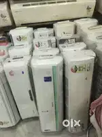 Deals in Factory outlet and used air conditioners.
