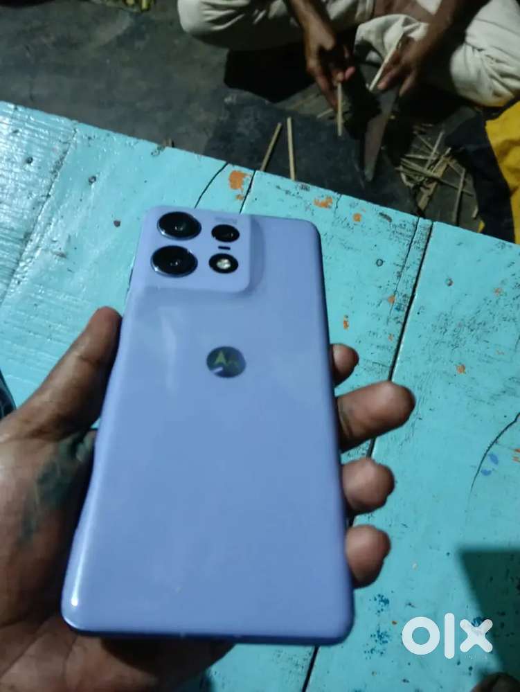 Moto edge 50 pro