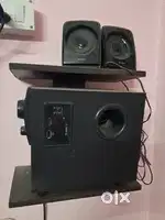 Intex Sound box
