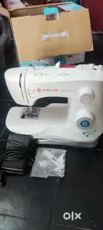 SINGER FASHION MATE SEWING MACHINE